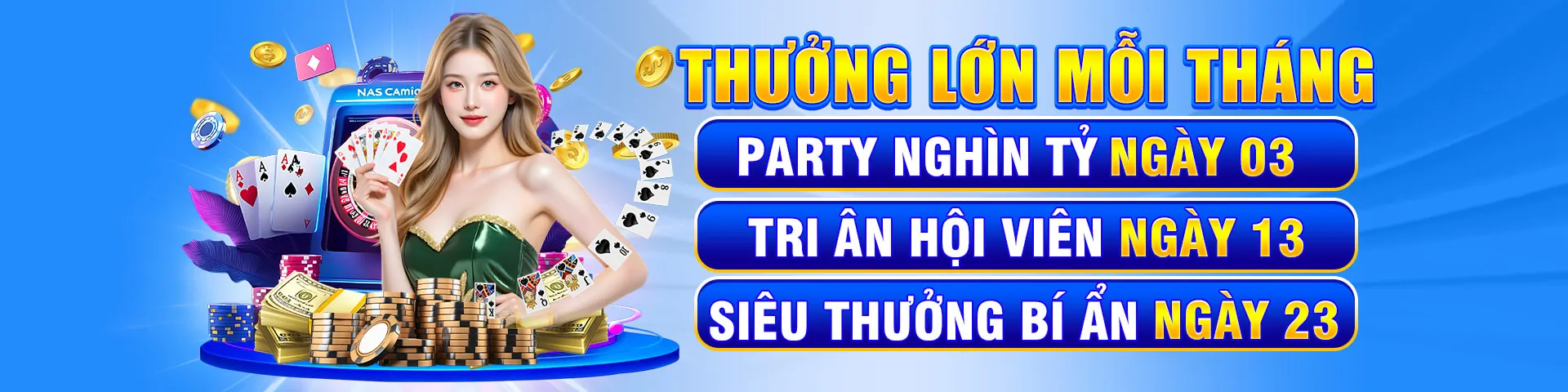 Hình ảnh chính trò chơi Slot Nổ hũ vip666 game