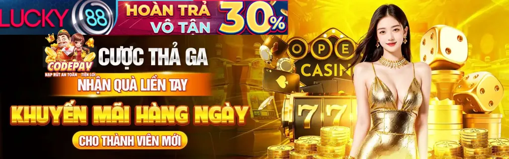 Ưu đãi nạp lại hàng ngày vip666 game